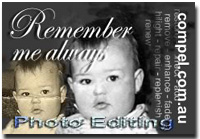 Compel Graphics - restore your best loved photos