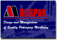 Mourpak - quality packaging machinery.
